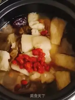 Make Chicken soup step 4