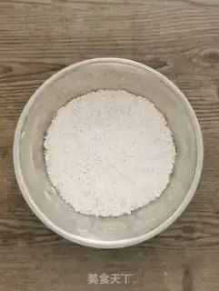 Make Rose rice cake step 2