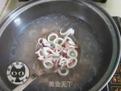 Make Thai fire step 3