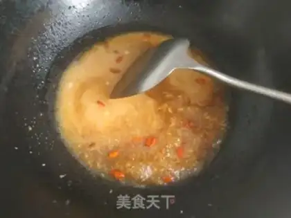 Make Garlic doll food step 13