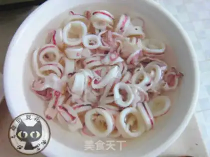 Make Thai fire step 4