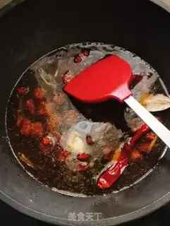 Make Abalone beef step 6