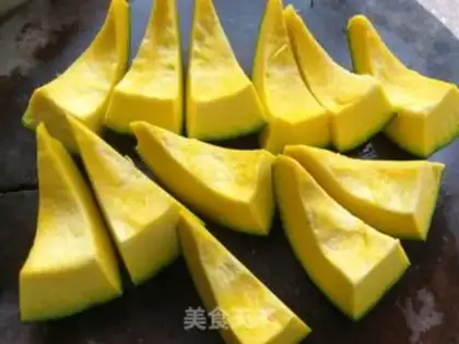 Make Pumpkin cuisine step 3