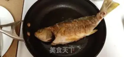 Make The soybeans and the yellowfish step 5