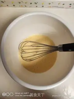 Make Tea mousse cake step 0