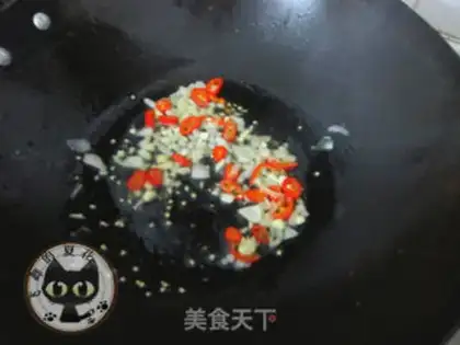 Make Thai fire step 5