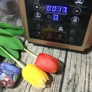 Make Scrambled peanut butter step 2