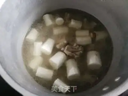 Make Pumpkin cuisine step 5