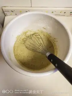 Make Tea mousse cake step 2