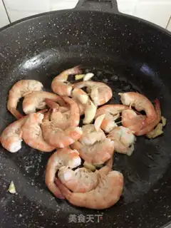 Make Shrimp step 2