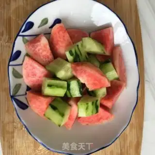 Make Vegetable salad step 0
