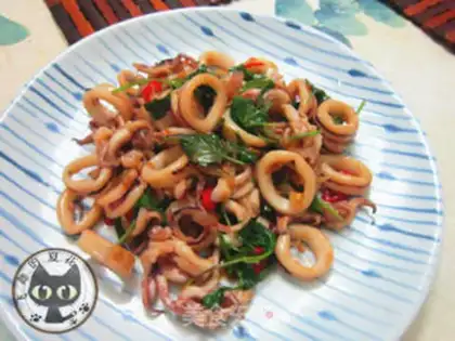 Make Thai fire step 8