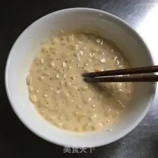 Make Milky corn step 2