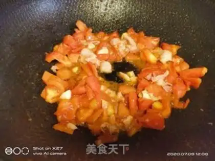 Make Bean sprouts step 2