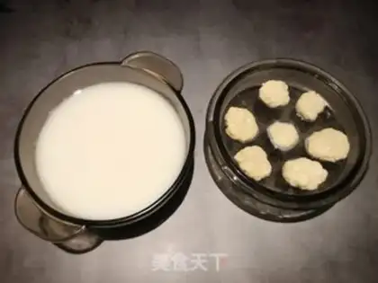 Make Summer nutrition soup step 4