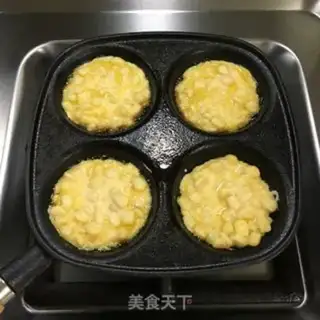 Make Milky corn step 4