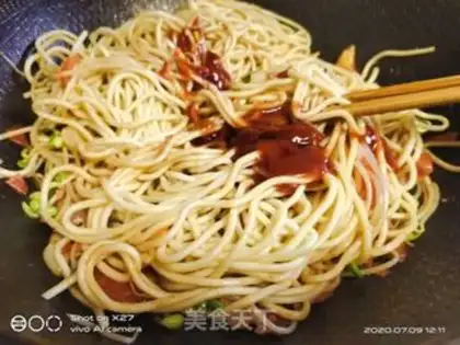 Make Bean sprouts step 4