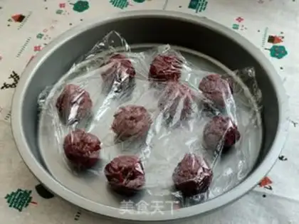 Make Rose florist step 1