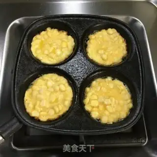 Make Milky corn step 5