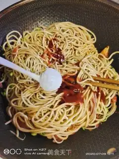 Make Bean sprouts step 5
