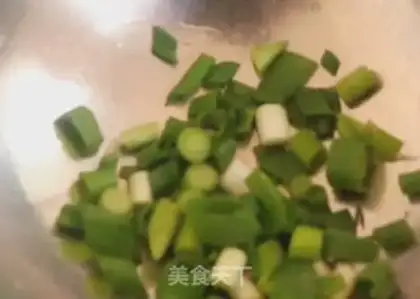 Make Pork egg soup step 1