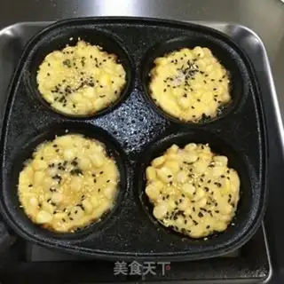 Make A spinach fan step 7