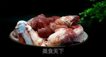 Make Hot pot practice step 1