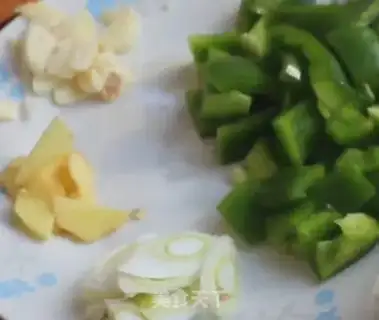 Make Pumpkin potatoes step 1