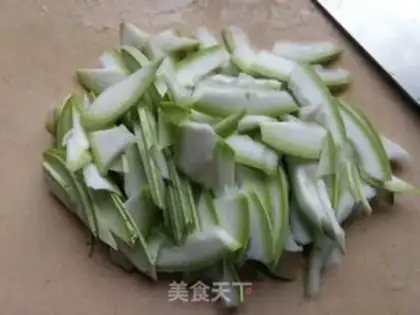 Make Molybdenum step 1