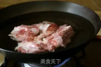 Make Hot pot practice step 2