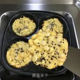 Make Milky corn step 7
