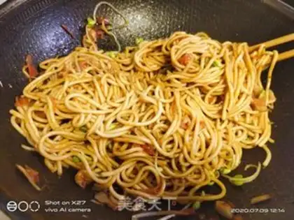 Make Bean sprouts step 7