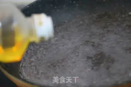 Make A spinach fan step 9