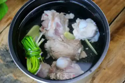 Make Hot pot practice step 3