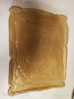 Make Tea mousse cake step 11
