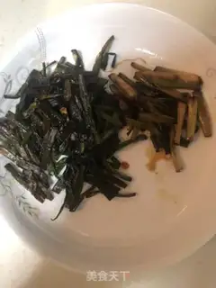 Make Onion noodles step 5
