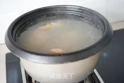 Make Hot pot practice step 4