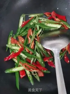 Make Fried beef step 3