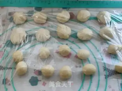 Make Rose florist step 6