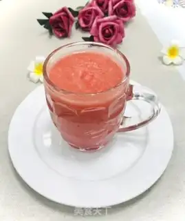 Make Watermelon juice step 3