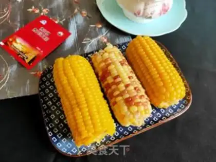 Make Sweet corn step 4