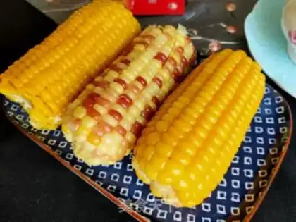 Make Sweet corn step 5