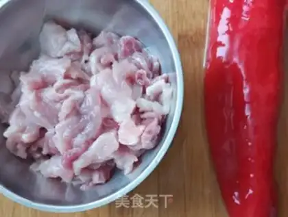 Make Fried Spade step 2