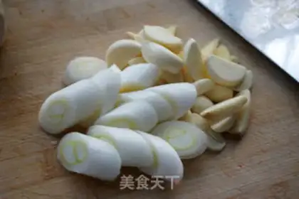 Make Hot pot practice step 7