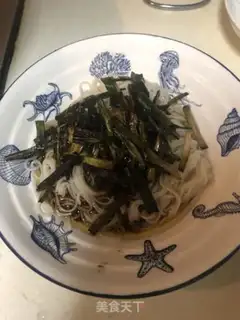 Make Onion noodles step 9