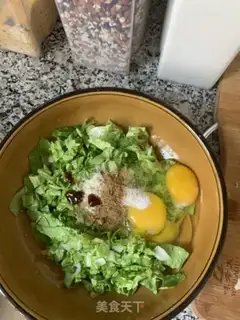 Make Breakfast cake step 2