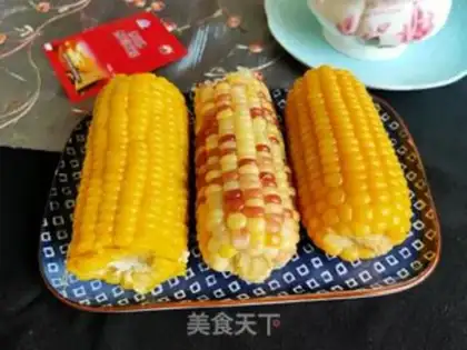 Make Sweet corn step 6