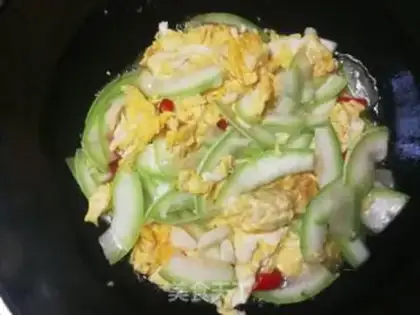 Make Fried eggs step 9