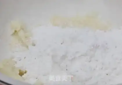Make The rice waffles step 1