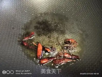 Make Potato mushroom chicken step 1